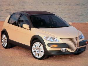 Plymouth Pronto Concept 1997 года